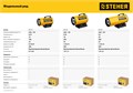 STEHER 30 кВт, газовая тепловая пушка (SG-35) 00012214300