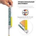 KRAFTOOL PRO-90, 2 м, профессиональный складной деревянный метр (34726) 00012385887