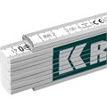 KRAFTOOL PRO-90, 2 м, профессиональный складной деревянный метр (34726) 00012385887