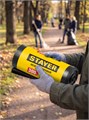 STAYER HEAVY DUTY, 300 л, 10 шт, черные, особопрочные, строительные мусорные мешки (39157-300) 00012398614