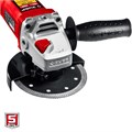 ЗУБР 1200 Вт, d125 мм, УШМ, регулировка оборотов (УШМ-125-1205 Э) 00012591517