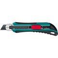 KRAFTOOL AK-18, 18 мм, нож с сегментированным лезвием (09193) 00012786731