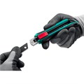 KRAFTOOL AK-18, 18 мм, нож с сегментированным лезвием (09193) 00012786731