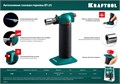 KRAFTOOL BT-25, 1100°С, автономная газовая горелка с пьезоподжигом (55507) 00012786784