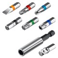 KRAFTOOL C-Drive 32, 32шт, набор многофункциональных бит (26067-H32) 00012787265