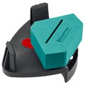 KRAFTOOL CCS, два диапазона зажима 10 - 22/22 - 40 мм, 2 шт, пружинный угловой зажим (32205) 00012787434
