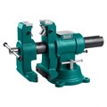 KRAFTOOL 3D-Steel, 150 мм, слесарные тиски (32704-150) 00012787573