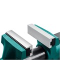 KRAFTOOL EXPERT 100 мм, в кейсе, универсальные мобильные тиски (32710-100) 00012787574