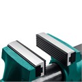 KRAFTOOL EXPERT 100 мм, в кейсе, универсальные мобильные тиски (32710-100) 00012787574