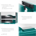 KRAFTOOL Mini, 65 мм, прецизионные тиски на струбцине (32713-75) 00012787577