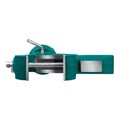 KRAFTOOL Mini, 65 мм, прецизионные тиски на струбцине (32713-75) 00012787577