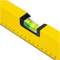 STAYER STANDARD, 600 мм, с линейкой, уровень (3460-060) 00012855798