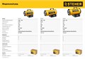 STEHER 33 кВт, газовая тепловая пушка (SG-40) 00012872033