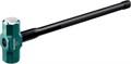 KRAFTOOL Steel FORCE, 8 кг, кувалда со стальной удлинённой обрезиненной рукояткой (2009-8) 00013258745