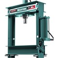 KRAFTOOL PMP-20, 20 т, гидравлический пресс с гидронасосом и манометром (43472-20) 00013349094