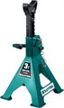 KRAFTOOL S-PIN, 3 т, 290 - 430 мм, усиленная страховочная подставка со штифтом (43465-3) 00013349207
