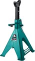 KRAFTOOL S-PIN, 6 т, 390 - 605 мм, усиленная страховочная подставка со штифтом (43465-6) 00013349208