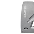 KRAFTOOL GRAND-140, тип 140 (G/11/57) 20GA (6 - 14 мм)/300 (16), алюминиевый рессорный степлер (3194) 00013350415