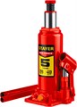 STAYER RED FORCE, 5 т, 216 - 413 мм, бутылочный гидравлический домкрат, Professional (43160-5) 00013396469