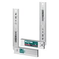 KRAFTOOL QUATTRO, 250 мм, 4 положения, складной столярный угольник (3444) 00013491581