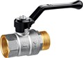ЗУБР d 1″, ручка-рычаг, шаровой кран (51324-1) 00013529315