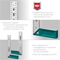 KRAFTOOL Grand, 300 мм, высокоточный столярный угольник (3439-30) 00014177429