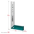 KRAFTOOL Grand, 300 мм, высокоточный столярный угольник (3439-30) 00014177429