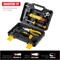 STAYER Master-17, 17 предм., универсальный набор инструмента для дома (2205-H17) 00014346491