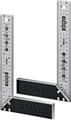 STAYER 250 мм, столярный угольник, Professional (3431-25) 00014366175