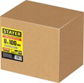 STAYER 8 х 100 мм, потайной бортик, 600 шт, дюбель-гвоздь (30641-08-100) 00014658827