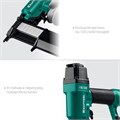 KRAFTOOL F18/50C, пневматический нейлер-степлер 18Ga 2-в-1 для скоб тип 55 и гвоздей тип 300, (31962) 00014690679