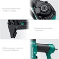 KRAFTOOL F18/50, пневматический нейлер для гвоздей 18Ga тип 300 (15-50 мм), (31961) 00014690699