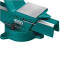 KRAFTOOL FORGE--130/150, с регулировкой компенсации люфта, кованые стальные тиски (32700-150) 00014984903