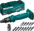 KRAFTOOL ID-15, 15 предм., ударно-поворотная отвертка (25550-Н10) 00014987139