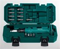 KRAFTOOL ID-15, 15 предм., ударно-поворотная отвертка (25550-Н10) 00014987139