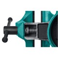 KRAFTOOL FORGE--180/230, с регулировкой компенсации люфта, кованые стальные тиски (32700-230) 00015394468