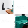 KRAFTOOL Alligator 3D, 600 мм, стусло прецизионное поворотно-наклонное (15451-600) 00015444422