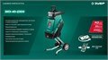 ЗУБР 2300 Вт, измельчитель садовый электрический (ЗИЭ-40-2300) 00015446370
