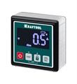 KRAFTOOL KOMPAKT, 4 х 90 С, точность 0.1, уровень-уклономер электронный (34687) 00015700302