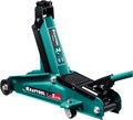KRAFTOOL RIGID, 2.2 т, 130 - 375 мм, подкатной домкрат с увеличенным подъемом (43452-2) 00015769484