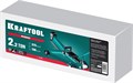 KRAFTOOL RIGID, 2.2 т, 130 - 375 мм, подкатной домкрат с увеличенным подъемом (43452-2) 00015769484