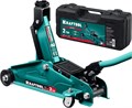 KRAFTOOL STARK, в кейсе 2 т, 135 - 340 мм, для легковых а/м, подкатной домкрат (43453-2-K) 00015769487