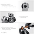 STAYER Universal-22, 3 - 22 мм, труборез для меди и алюминия, Professional (23391-22) 00015878121