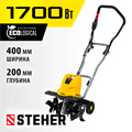 STEHER 1700 Вт, электрический культиватор (EK-1700) 00015965263