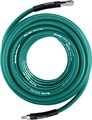 KRAFTOOL 10 м, 10 х 15 мм, 20 бар, воздушный шланг с поворотными фитингами рапид (06588-10) 00015998135