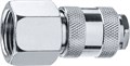 ЗУБР 1/2″F - рапид муфта, переходник, Профессионал (64910-1/2) 00015998149
