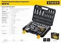 STAYER AUTO 94, 94 предм., (1/2″+1/4″), универсальный набор инструмента, Professional (27760-H94) 00016009846