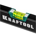 KRAFTOOL KOMPAKT-300, 300 мм, усиленный профиль, с зеркальным глазком, компактный магнитный уровень (34784) 00016030050