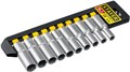 STAYER RSS 10LD, 10 предм., (1/2″), набор торцовых головок (27756-H10) 00016057287