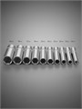STAYER RSS 10LD, 10 предм., (1/2″), набор торцовых головок (27756-H10) 00016057287
